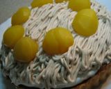 さくさくタルトがおいしい★モンブラン作り方11写真