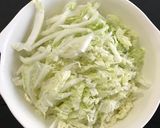 白菜の豚巻き作り方1写真