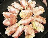 白菜の豚巻き作り方5写真