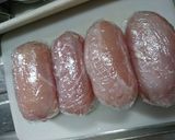簡単 鶏ハム作り方5写真