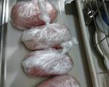 簡単 鶏ハム作り方6写真