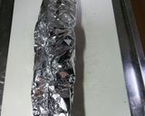 鱈とキノコの♪バジルバターボイル♪作り方5写真