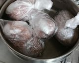 簡単 鶏ハム作り方7写真