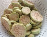 イラン料理 キャシキバーデムジャン作り方1写真