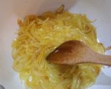 イラン料理 キャシキバーデムジャン作り方3写真
