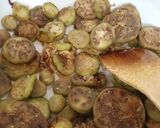 イラン料理 キャシキバーデムジャン作り方4写真