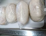 簡単 鶏ハム作り方8写真
