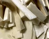 豚肉と胡瓜のごま油炒め作り方2写真
