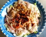 カップ焼きそば麺の美味しい作り方作り方8写真