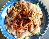 カップ焼きそば麺の美味しい作り方作り方8写真
