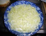 ハンバーグの梅酒煮作り方1写真