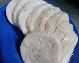 簡単 鶏ハム作り方10写真