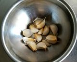 ニンニクの皮が驚くほど綺麗にむける作り方1写真