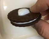 簡単で可愛い！マシュマロサンドクッキー作り方14写真