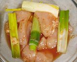 鶏から&揚げ豆腐★さっぱりおろし煮浸し作り方1写真