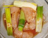 鶏から&揚げ豆腐★さっぱりおろし煮浸し作り方1写真