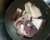 骨やうろこの心配がない、リアル鯛めし作り方3写真