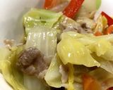 和風八宝菜作り方6写真
