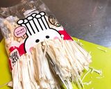 ★美腸 エノキ茸★ 【醤油&味噌醤油】作り方1写真