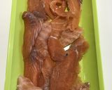 鮭ポテチーズグラタン!作り方1写真