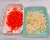 カレールーで、ケララカレー風チキンカレー作り方2写真