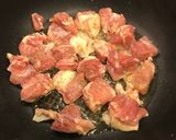 カレールーで、ケララカレー風チキンカレー作り方3写真