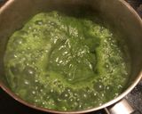 パラクスープ(インドのほうれん草スープ)作り方4写真