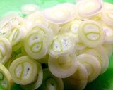 奈川の郷土料理！投汁蕎麦（とうじそば）作り方4写真