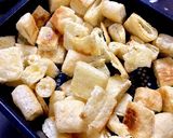 奈川の郷土料理！投汁蕎麦（とうじそば）作り方5写真