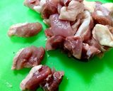 奈川の郷土料理！投汁蕎麦（とうじそば）作り方6写真
