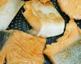 鮭とねぎの豆乳クリーム煮作り方5写真
