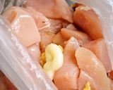 超簡単。失敗なし。基本のとり唐揚げ。作り方3写真