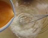菜種油&豆乳のクランベリーパウンドケーキ作り方4写真