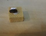 ひとくちウェハース作り方6写真