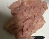 ダイエットレシピ 鶏ささみのマヨ醤油焼き作り方1写真