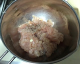 ダイエットレシピ 鶏ささみのマヨ醤油焼き作り方2写真
