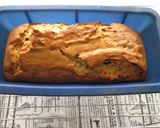 菜種油&豆乳のクランベリーパウンドケーキ作り方11写真