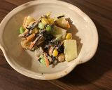 セブンのお惣菜をカサ増しアレンジ作り方3写真