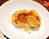 ほったらかしでホックホクの山芋ステーキ作り方4写真