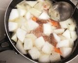 さば味噌だいこん作り方2写真