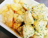 簡単！皆大好き『じゃがいもフライ』作り方6写真