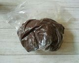 簡単！袋deもみもみ♪とろ～りチョコパン作り方7写真