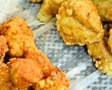 超簡単。失敗なし。基本のとり唐揚げ。作り方8写真
