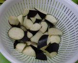 ゆずぽん酢系のぽん酢で、ナスぽん作り方2写真