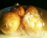 玉ねぎとミンチの旨味たっぷりコロッケ作り方1写真