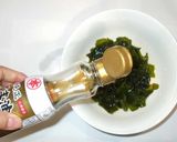 食べるわかめスープ♪簡単作り方5写真