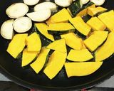 根菜の豚肉あん作り方4写真