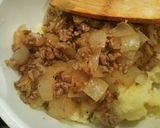 玉ねぎとミンチの旨味たっぷりコロッケ作り方7写真
