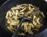 牛肉と牛蒡の炊き込みご飯作り方3写真