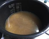 牛肉と牛蒡の炊き込みご飯作り方4写真